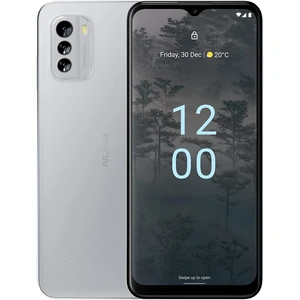 Цвет: Серый - Смартфон Nokia G60 5G 6/128Gb Ice Grey