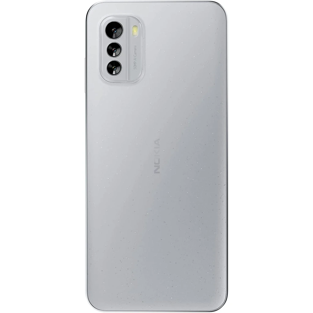 Смартфон Nokia G60 5G 6/128Gb Ice Grey
