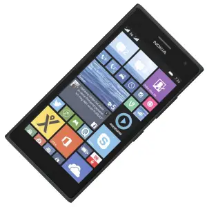 Смартфон Nokia Lumia 730 Dual Sim Grey UA