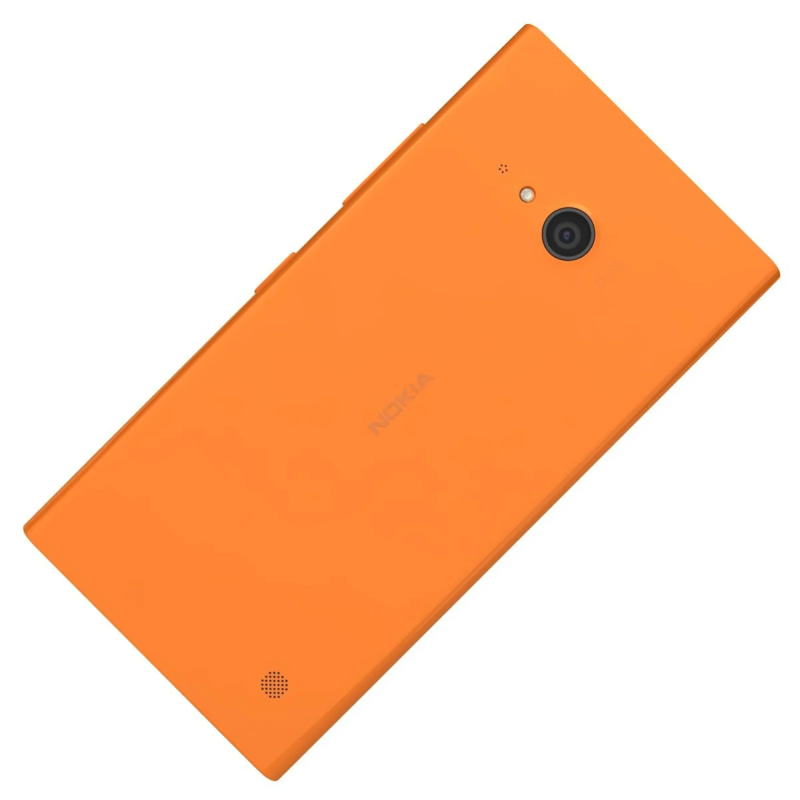 Смартфон Nokia Lumia 730 Dual Sim Orange UA