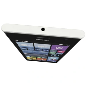 Смартфон Nokia Lumia 730 Dual Sim White UA