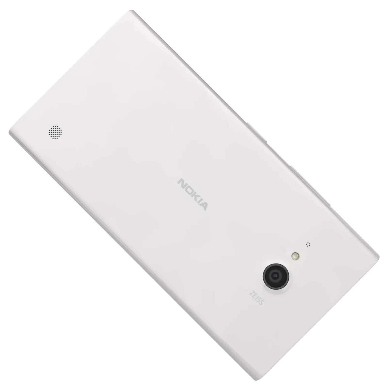 Смартфон Nokia Lumia 730 Dual Sim White UA