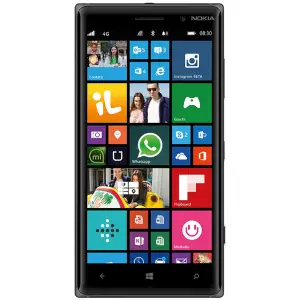 Смартфон Nokia Lumia 830 Black UA