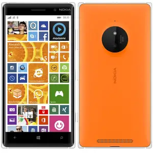 Смартфон Nokia Lumia 830 Orange UA