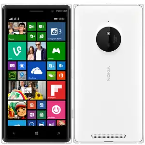 Смартфон Nokia Lumia 830 White UA