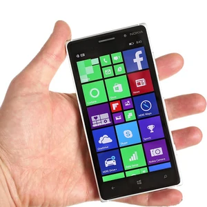 Смартфон Nokia Lumia 830 White UA