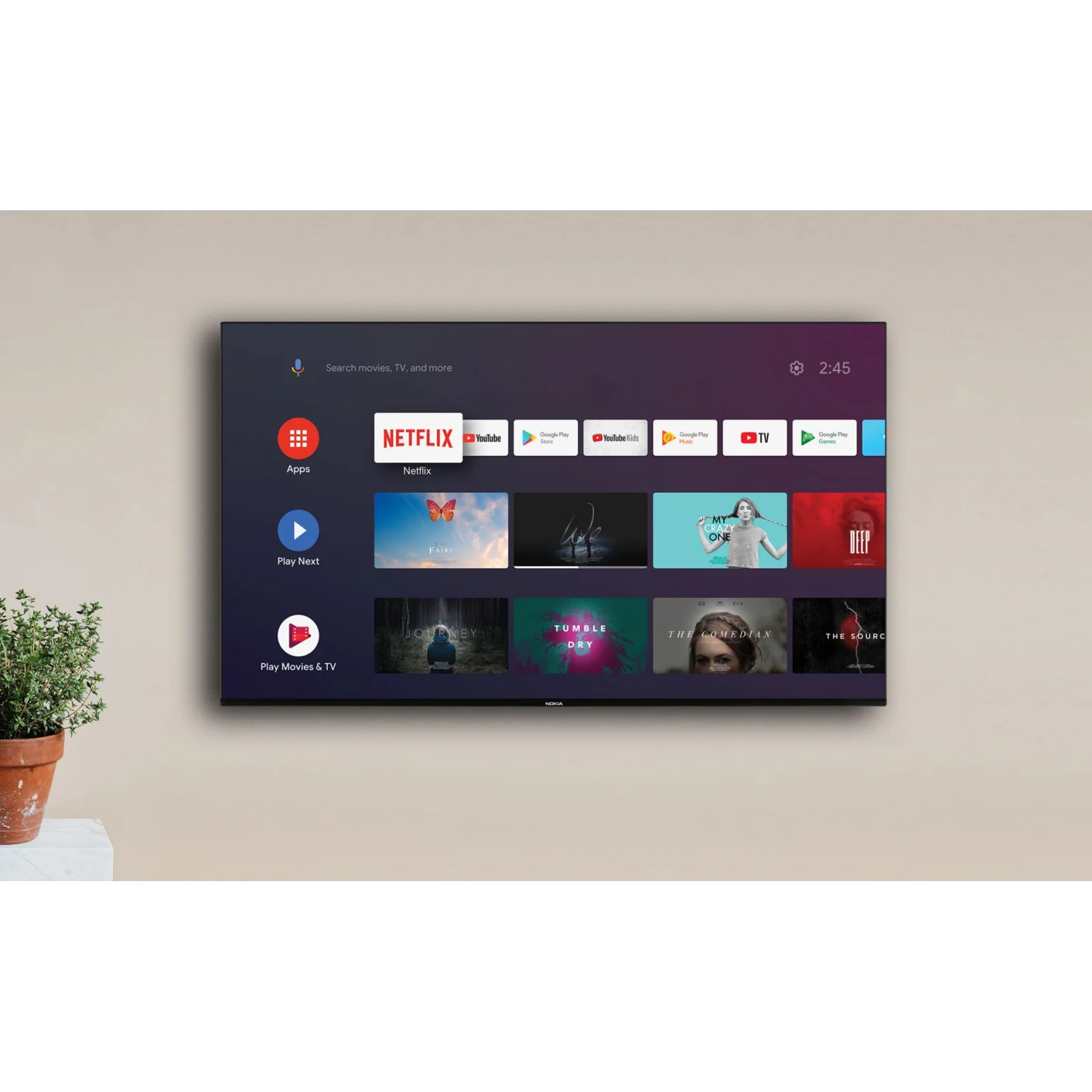 Телевизор Nokia Smart TV 3200A UA
