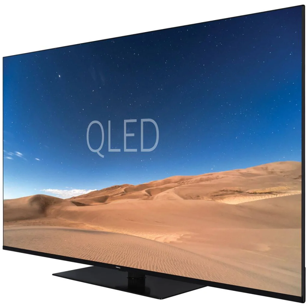 Телевізор Nokia Smart TV QLED 6500D UA