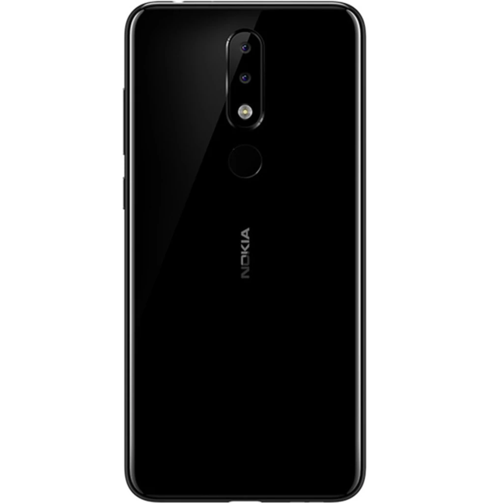 Смартфон Nokia X5 2018 3/32Gb Black