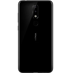 Смартфон Nokia X5 2018 3/32Gb Black