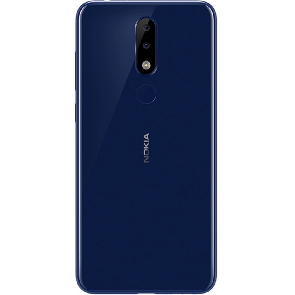 Смартфон Nokia X5 2018 3/32Gb Blue