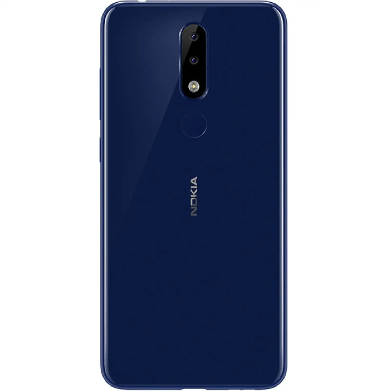 Смартфон Nokia 5.1 Plus 3/32Gb Blue