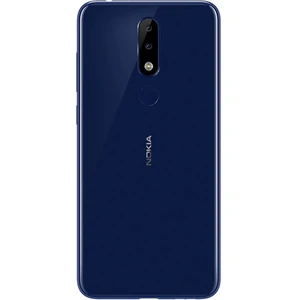 Смартфон Nokia X5 2018 3/32Gb Blue