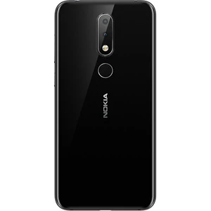 Смартфон Nokia X6 2018 4/64Gb Black