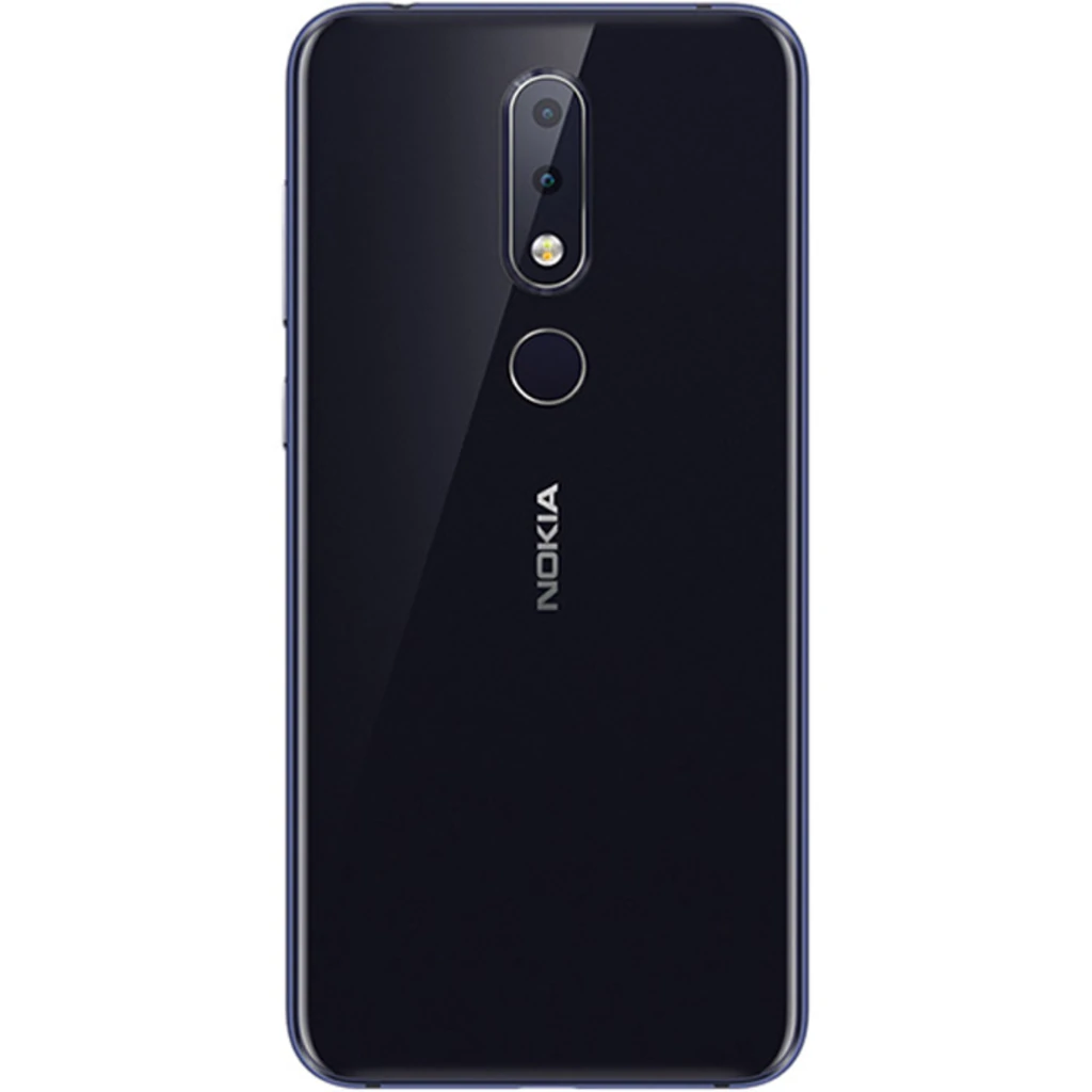 Смартфон Nokia X6 2018 4/64Gb Blue