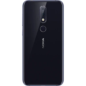 Смартфон Nokia X6 2018 4/64Gb Blue