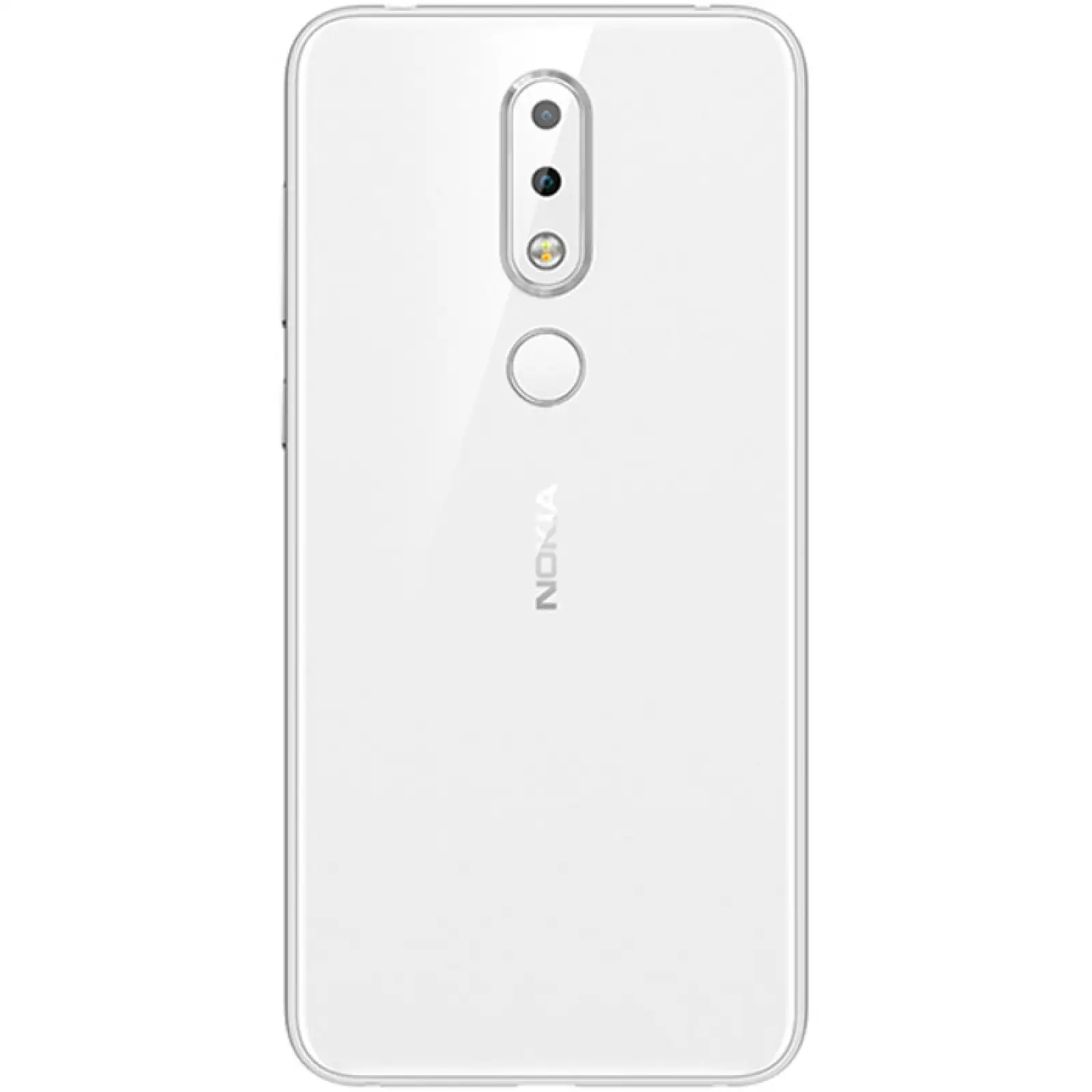 Смартфон Nokia X6 2018 6/64Gb White