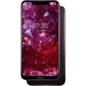 Смартфон Nokia X7 Dual Sim 4/64Gb Red