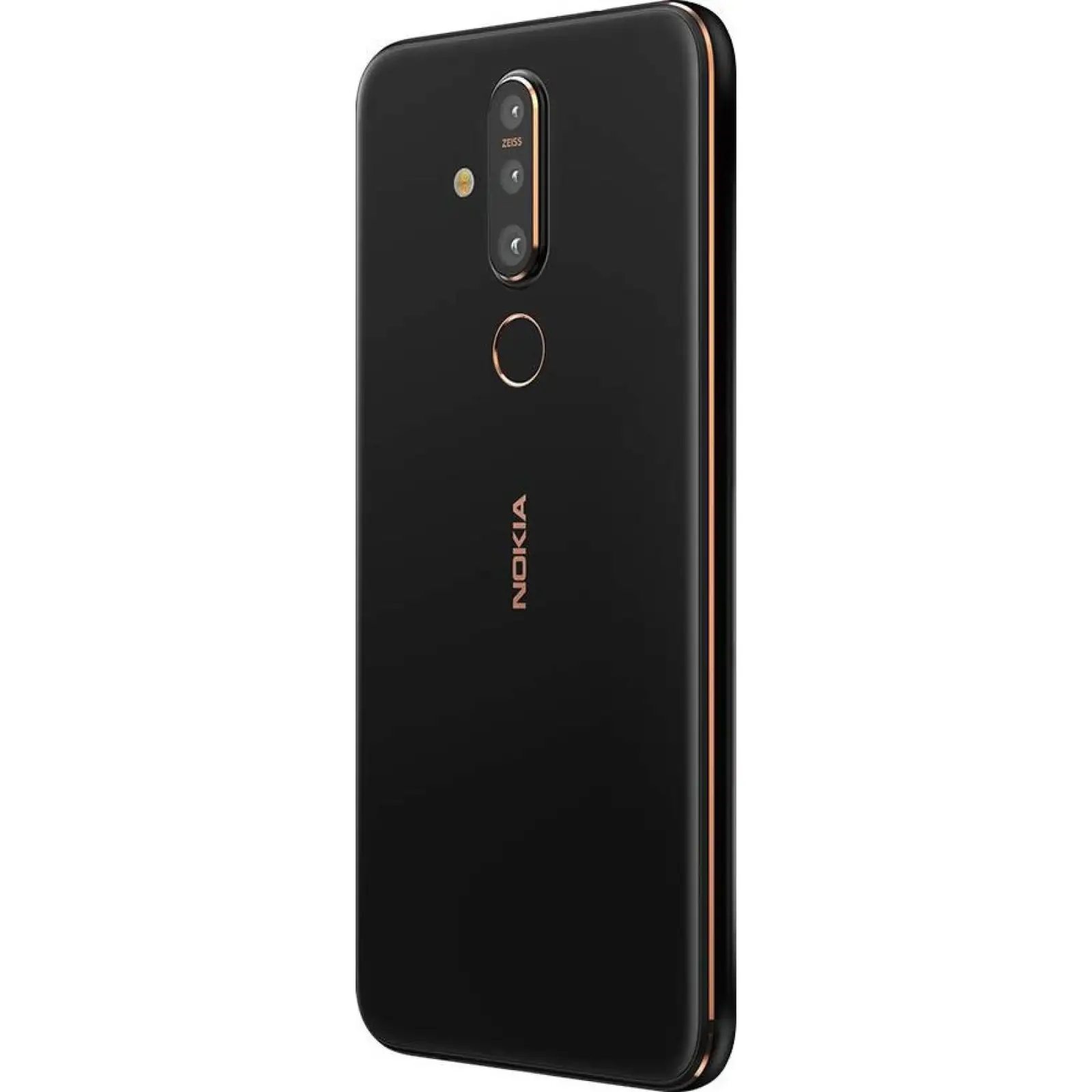 Смартфон Nokia X71 Dual Sim 6/128Gb Black