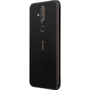 Смартфон Nokia X71 Dual Sim 6/128Gb Black