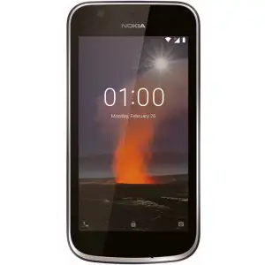 Смартфон Nokia 1 Dual Sim Dark Blue (11FRTL01A09) UA