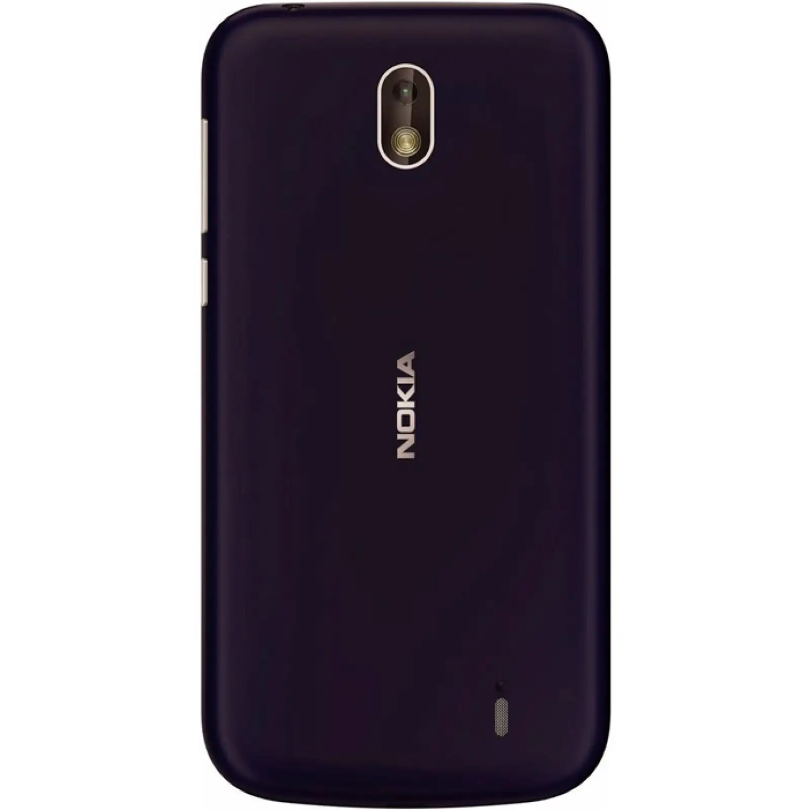 Смартфон Nokia 1 Dual Sim Dark Blue (11FRTL01A09) UA