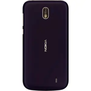Смартфон Nokia 1 Dual Sim Dark Blue (11FRTL01A09) UA