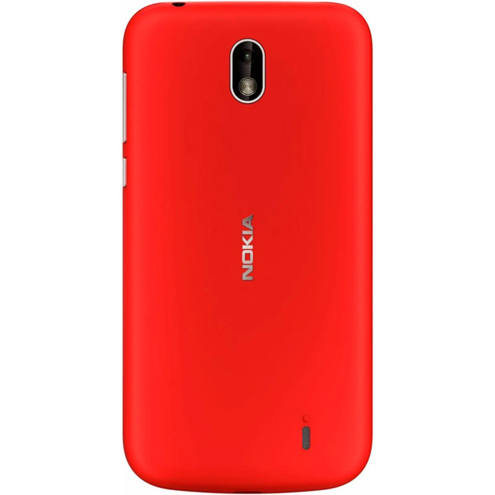 Смартфон Nokia 1 Dual Sim Warm Red (11FRTR01A06) UA