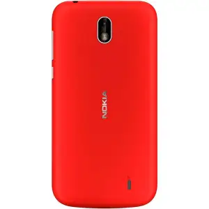 Смартфон Nokia 1 Dual Sim Warm Red (11FRTR01A06) UA
