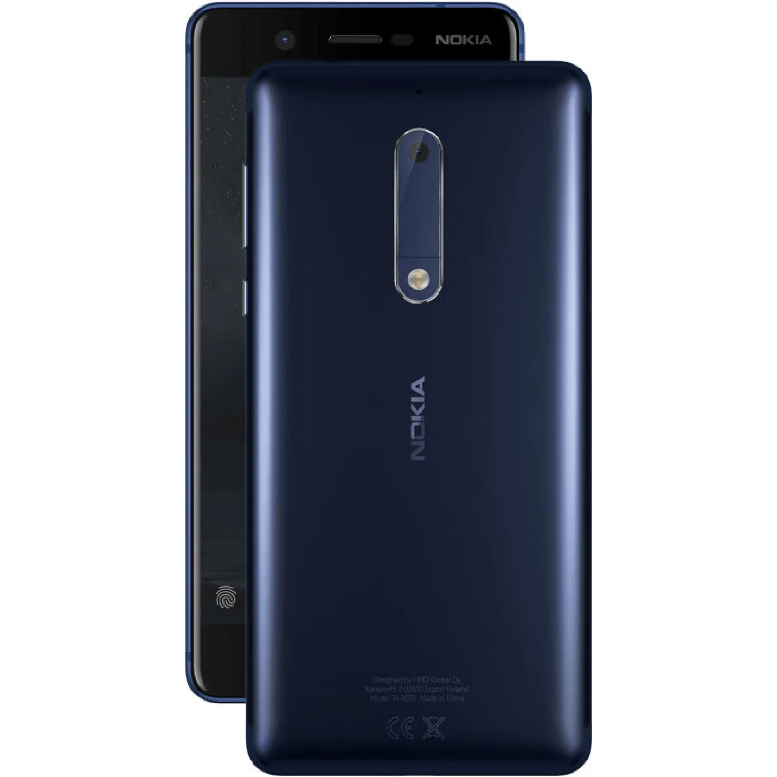 Смартфон Nokia 5 2/16GB Blue UA