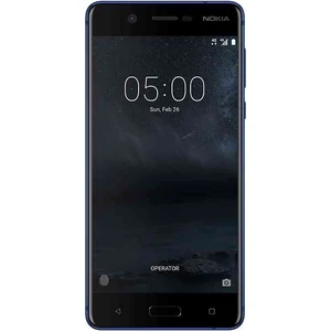 Цвет: Синий - Смартфон Nokia 5 Blue UA