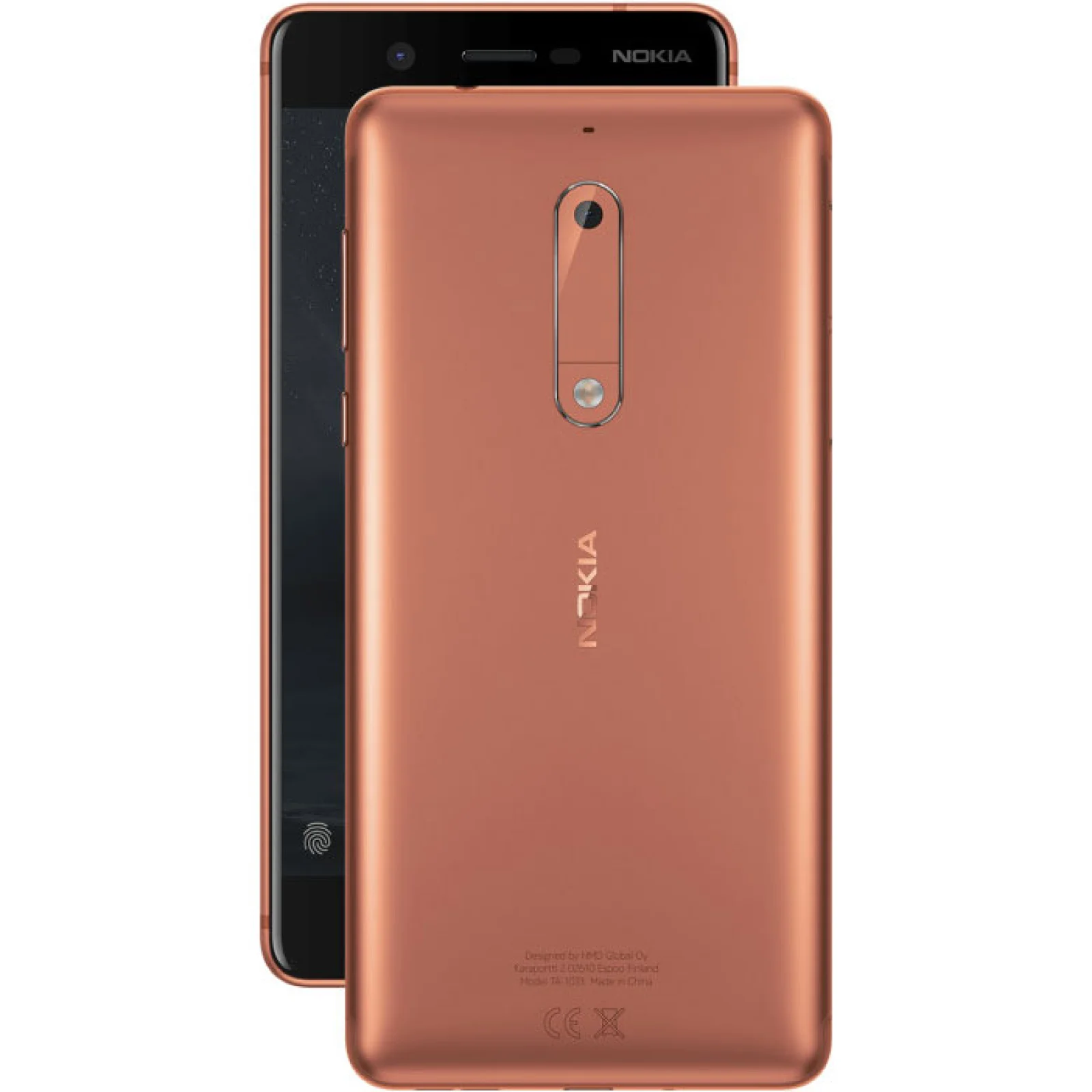 Смартфон Nokia 5 2/16GB Copper UA