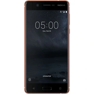 Цвет: Золотой - Смартфон Nokia 5 Copper UA