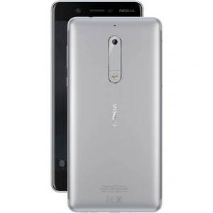 Смартфон Nokia 5 2/16GB Silver UA
