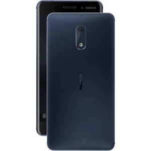 Колір: Синій - Смартфон Nokia 6 4/32Gb Blue