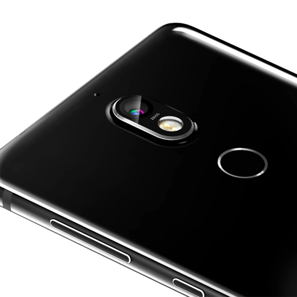 Смартфон Nokia 7 6/64Gb White