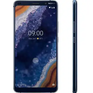 Смартфон Nokia 9 PureView 6/128GB Midnight Blue (11AOPL01A08) UA