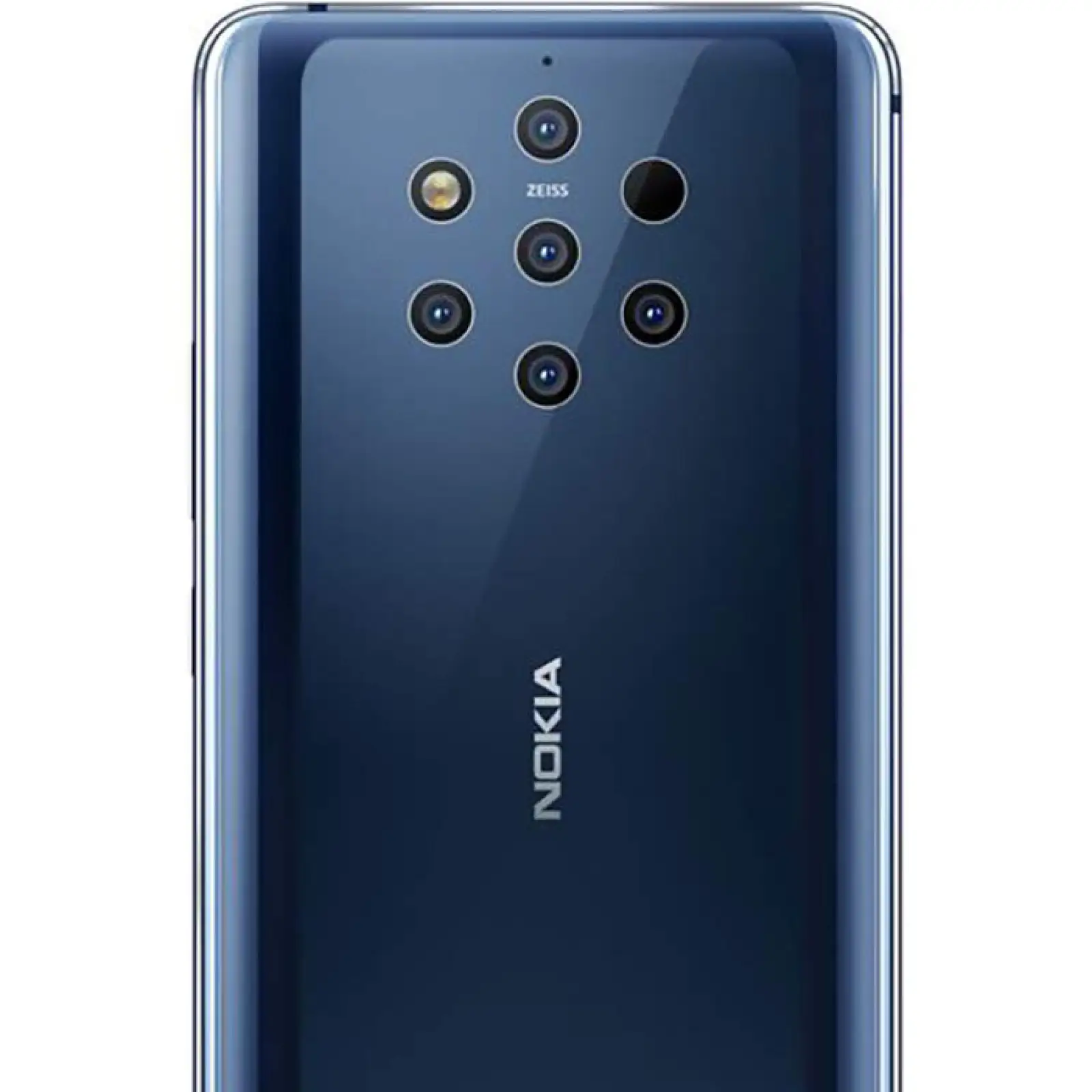Смартфон Nokia 9 PureView 6/128GB Midnight Blue (11AOPL01A08) UA