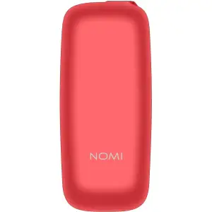 Мобильный телефон Nomi i1440 Red UA