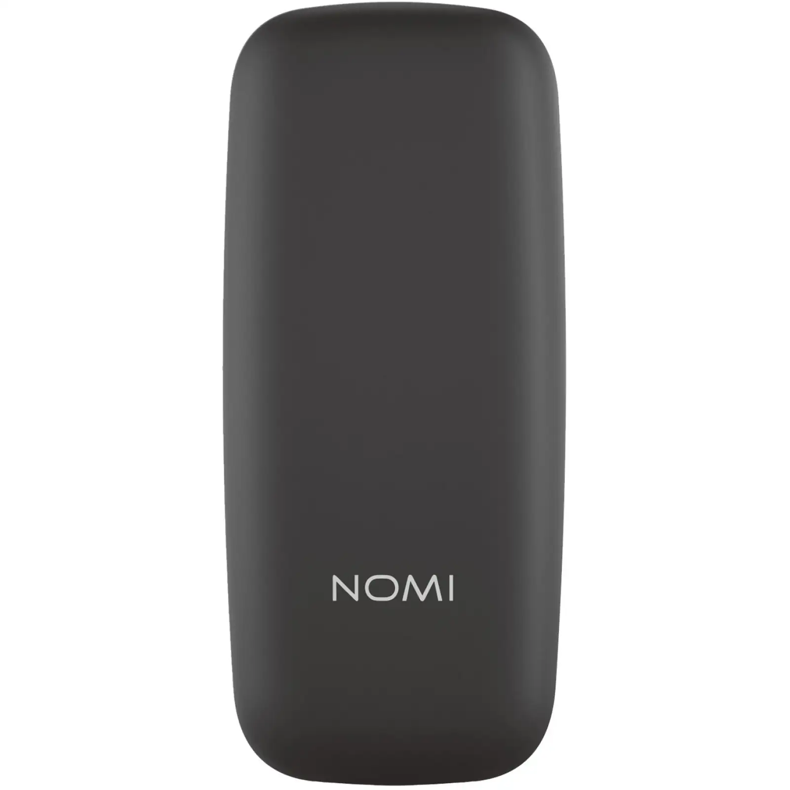 Мобільний телефон Nomi i1440 Black UA