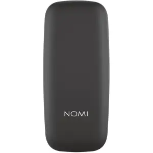 Мобільний телефон Nomi i1440 Black UA