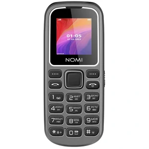 Телефон Nomi i1441 Grey UA