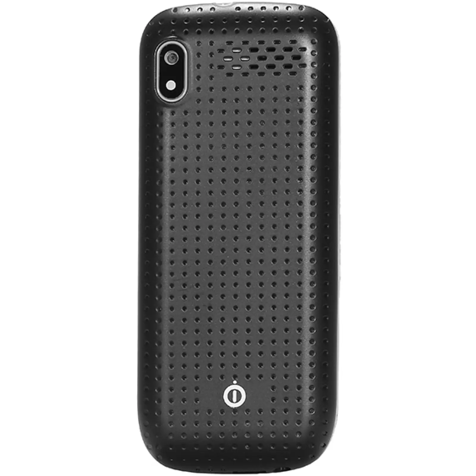 Телефон Nomi i181 Black-Grey UA