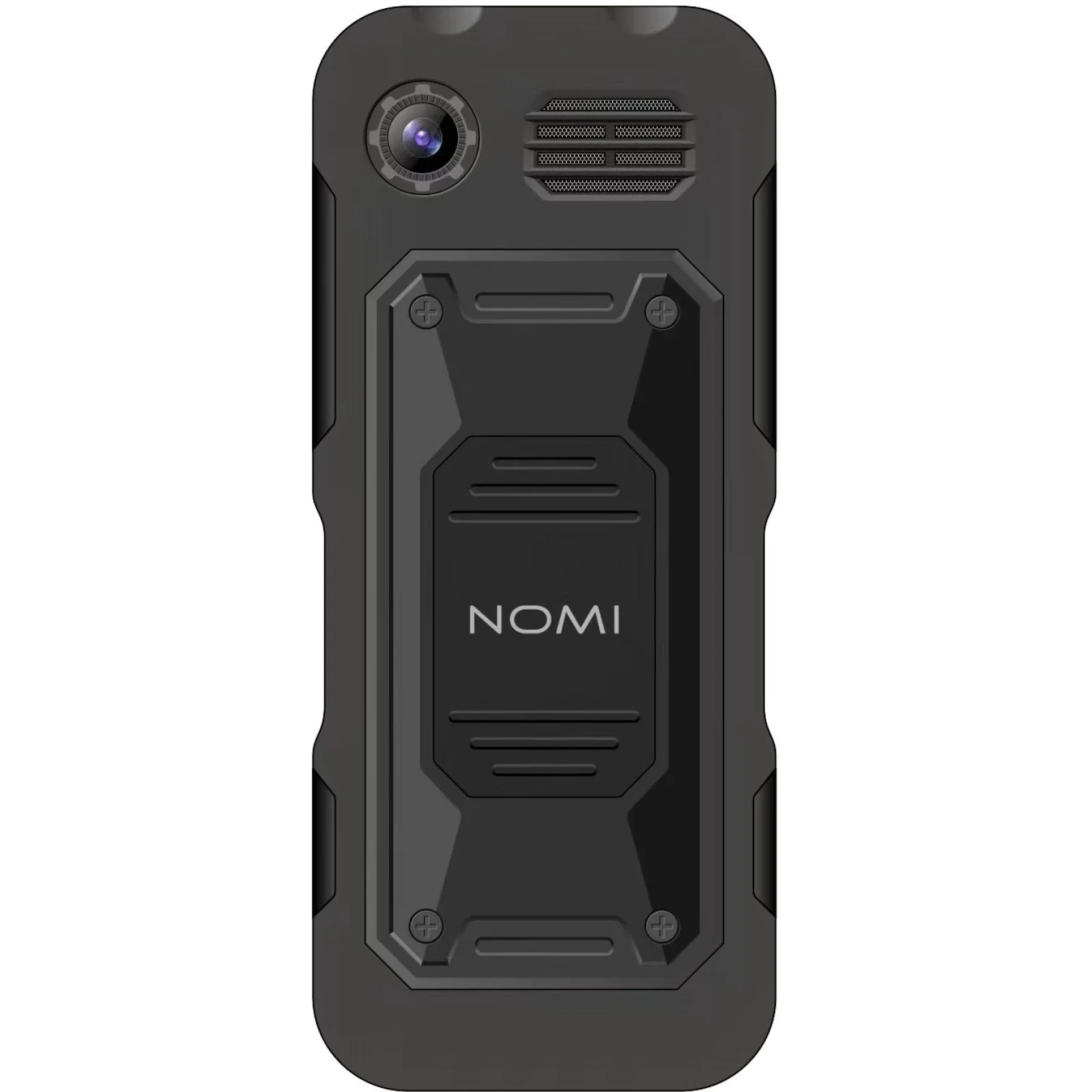 Мобільний телефон Nomi i1850 Black UA