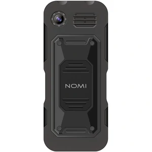 Мобільний телефон Nomi i1850 Black UA