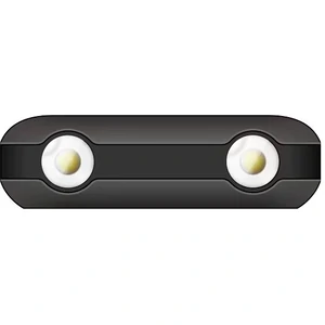 Мобільний телефон Nomi i1850 Black UA