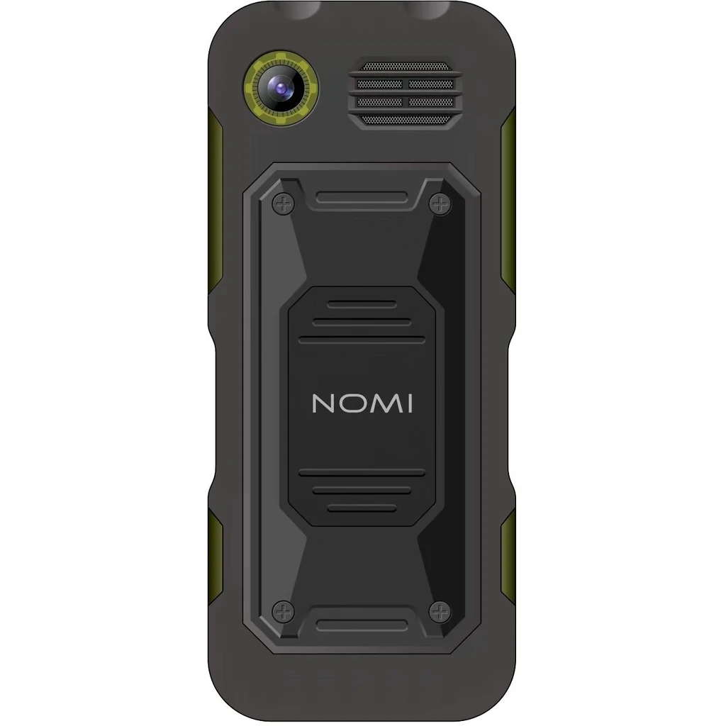 Мобільний телефон Nomi i1850 Khaki UA
