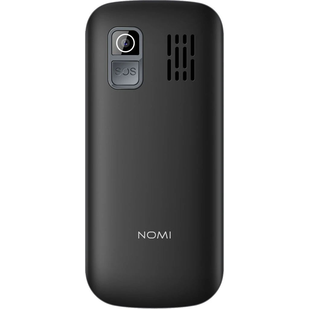 Мобильный телефон Nomi i1871 Black UA