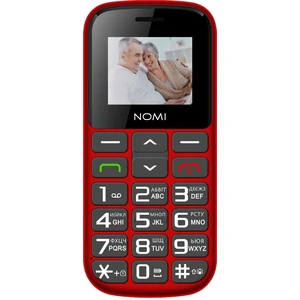 Телефон Nomi i1871 Red UA