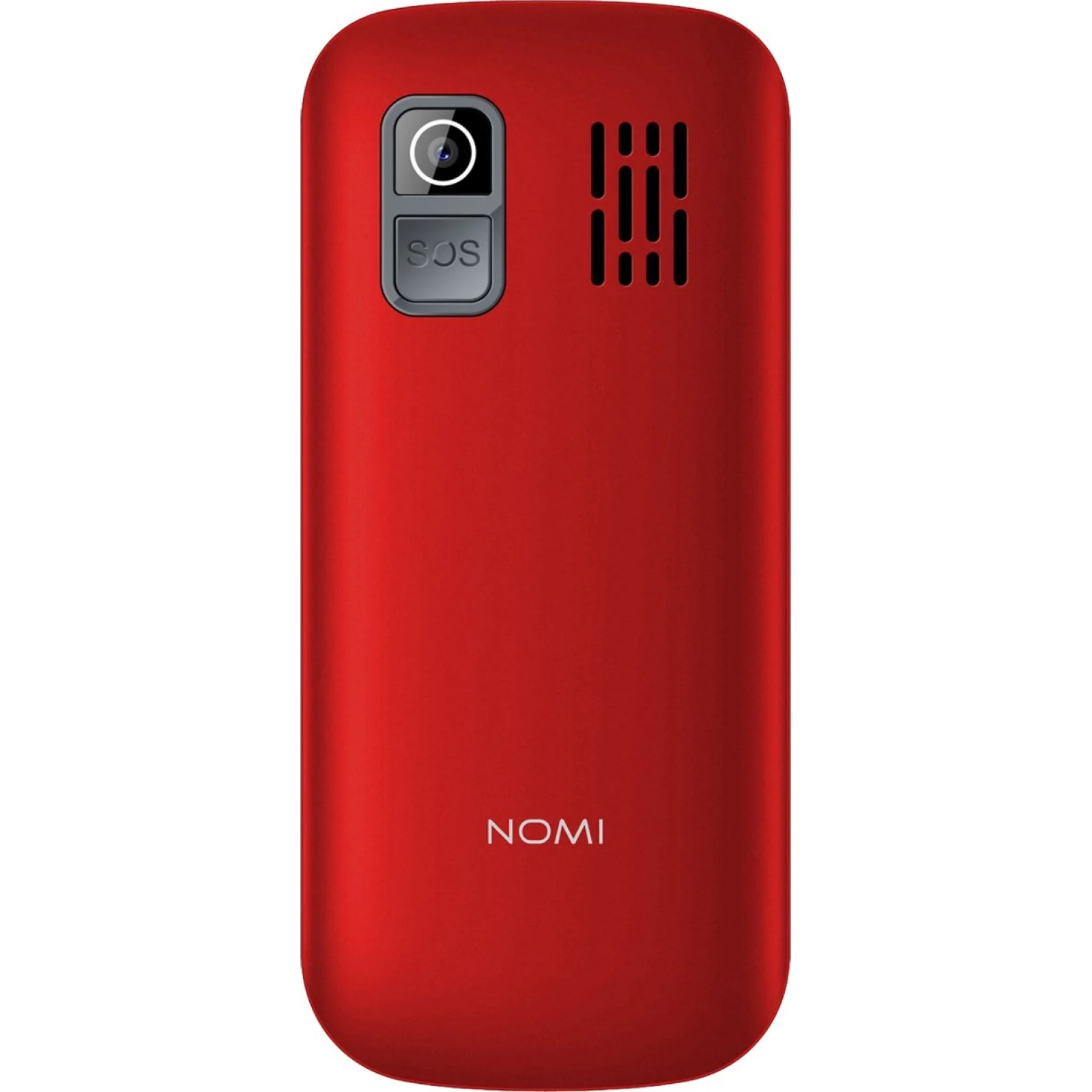 Мобильный телефон Nomi i1871 Red UA